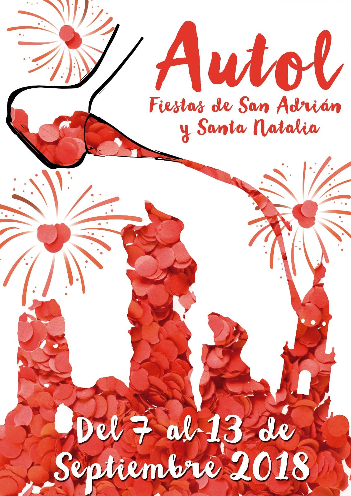 Fiestas de San Andrían y Santa Natalia  